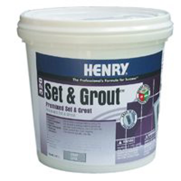 WW Henry 356 1 Gallon Premium Floor Patch And Leveler For Interior Use