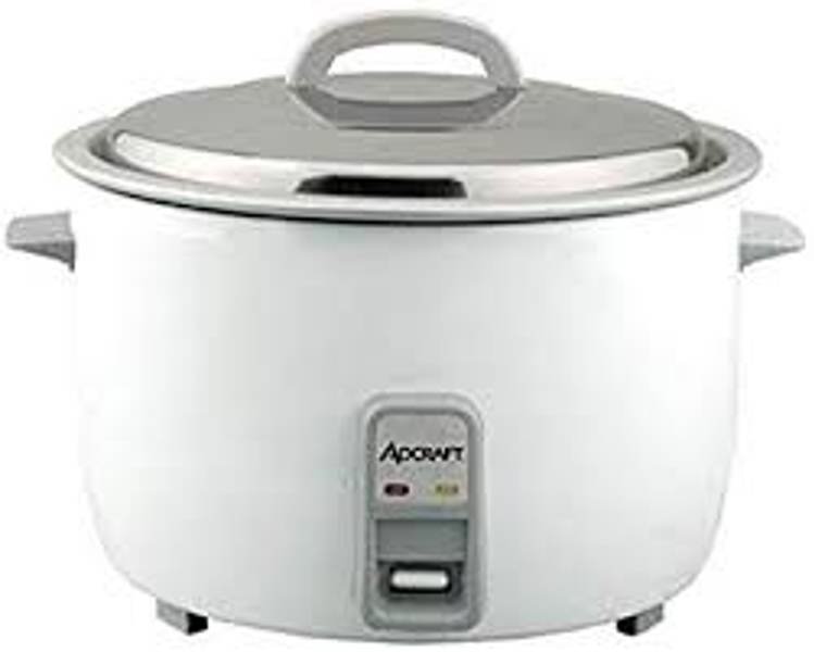 Adcraft HDS RC-E50 Commercial Rice Cooker 50 Cup 208V/240V