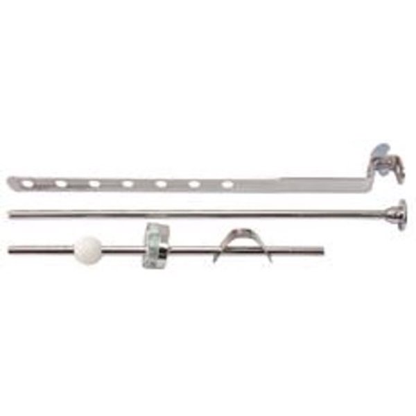 Barnett Brass & Copper 133833 Pull Rod Assembly for Lavatory Pop Up Universal Fit