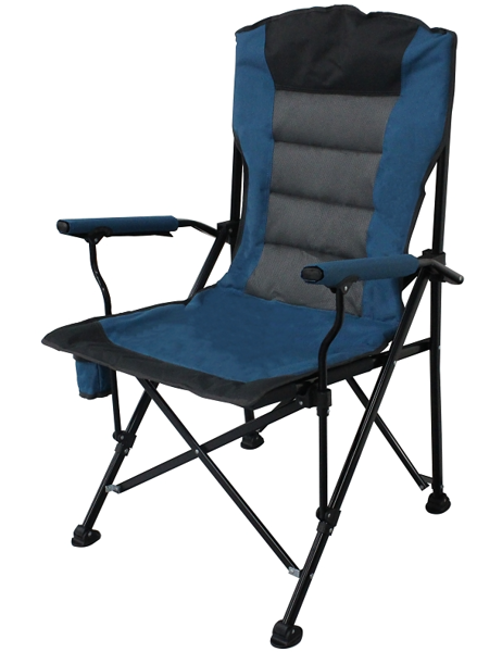Seasonal Trends 2476299 Folding Camp Chair 300 LB Capacity