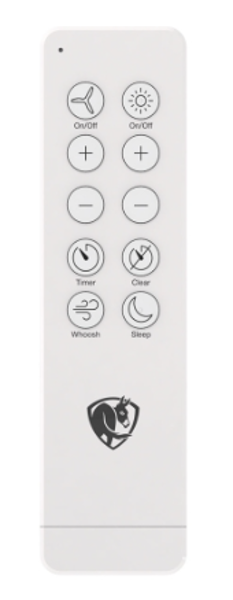 SO ITEM SOI_1_3762743 Haiku Remote Control