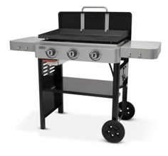 43310201 WEBER GRIDDLE 28IN PROPANE GAS