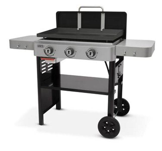 WEBER-STEPHEN 43310201 Grill Accessories 28 In Propane Gas