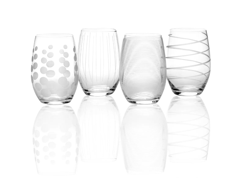 Mikasa 5308560 Set of 4 DOF Glasses