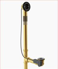 78438-NA Drain Pureflo Brass Cable