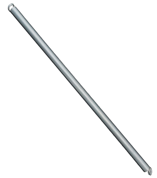 National Hardware N185-942 Door Spring 16 In V76 Series Steel Wire Zinc