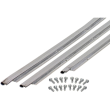 WEATHERSTRIP36X84 49002 36X84 Weatherstrip