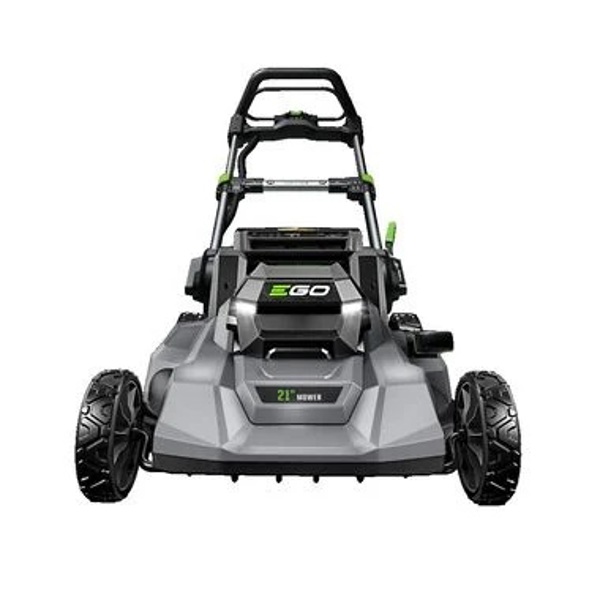 CHEVRON-EGO AND BLOOM USA LM2114 Push Mower 21 In 320 Watts Charger