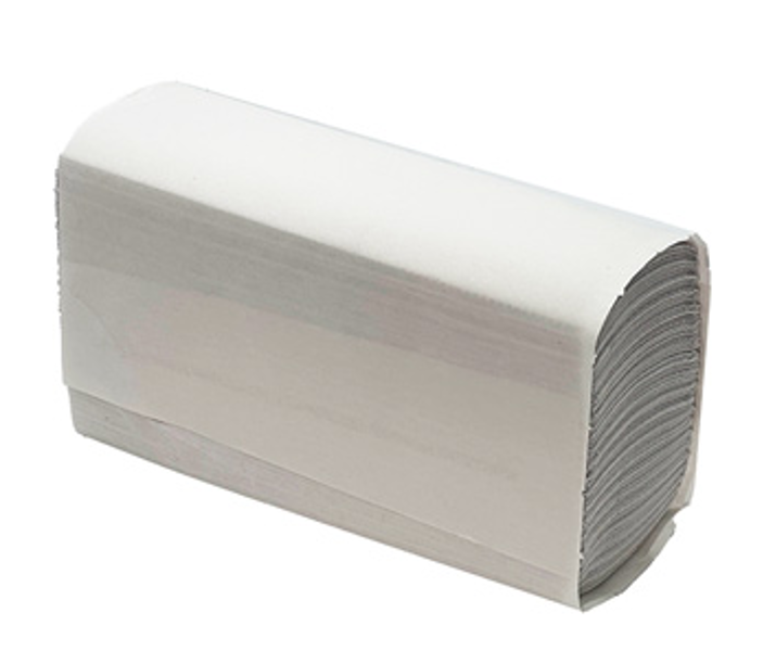 Victoria Bay VBMF95W Folded Paper Towel 9.5X9.25 In White 16 Pack
