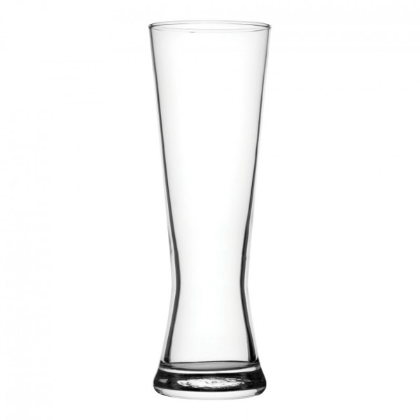 Hospitality Glass Brands HGR45885-006 Beer Glass 13.5 Oz 8.5 In Height 3 In Width 6 Per Box