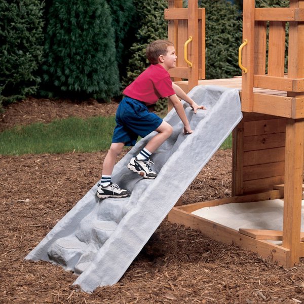 Playstar PS8850 Play Action Climbing Wall Gray