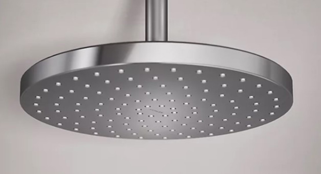 Kohler 76465-G-CP Awaken Round Shower Head 1.75 GPM Polished Chrome