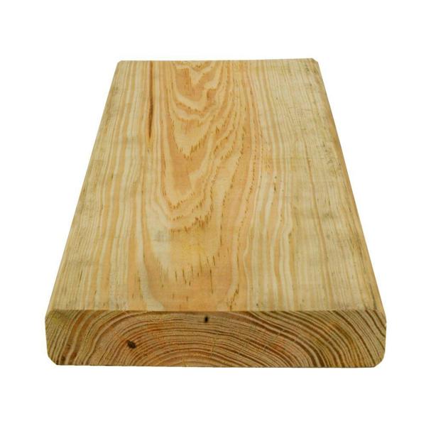 Tropical Decking 2x6 Lumber 16 Foot Length For Decking Applications