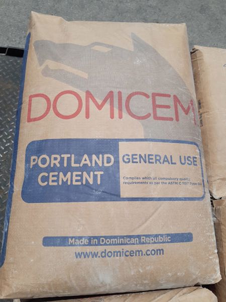 National Cement/Kirk Concrete CEMENT 94 Bagged Mixed Concrete 94 Lb Gray