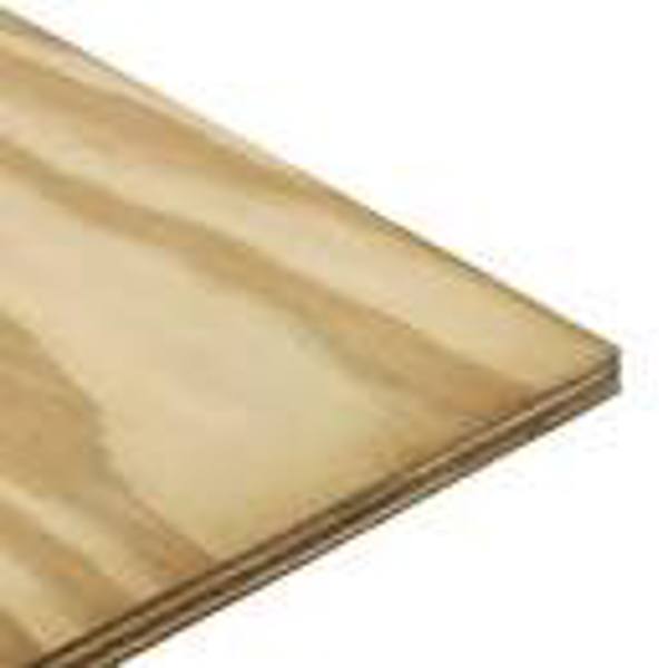 Marine Grade 5/8 Inch Plywood 4x8 Sheet For Boat Building