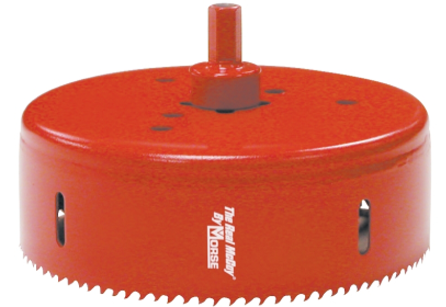 MK Morse MHSA76/TA76 Bi-Metal Hole Saw 4-3/4 In