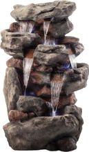 WIN730 Fountain Rainforest Waterfall
