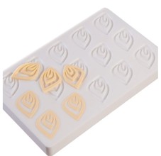 47862-71 Chocolate Mold 15 Inprints