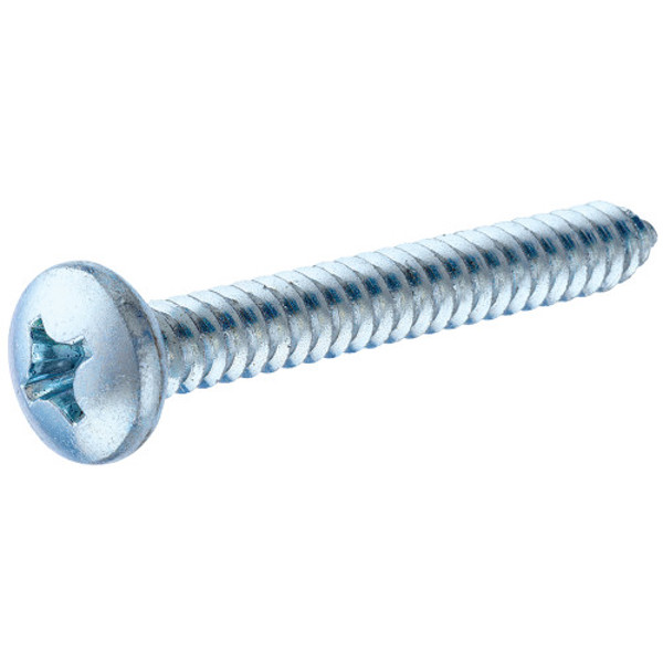 Hillman Group 80066 Pan Head Phillips Screw 10 In Length 3/4 In Diameter