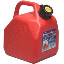 07081 Gas Can 5L Intl Red