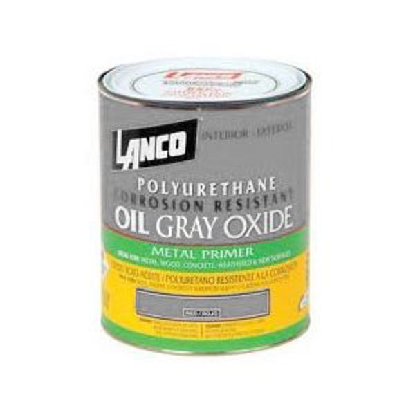 LANCO & HARRIS MM200-5 Primer 1 Qt Gray Metal Master Super