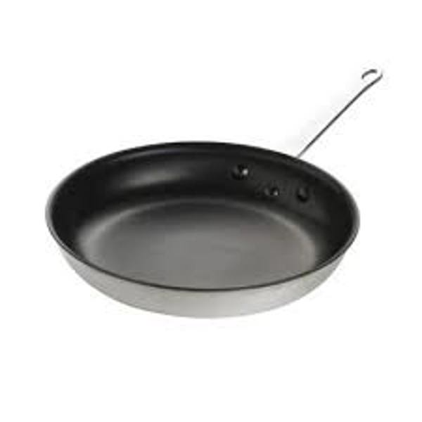 Browne Foodservice 5814832 Fry Pan 12 In Aluminum Nonstick