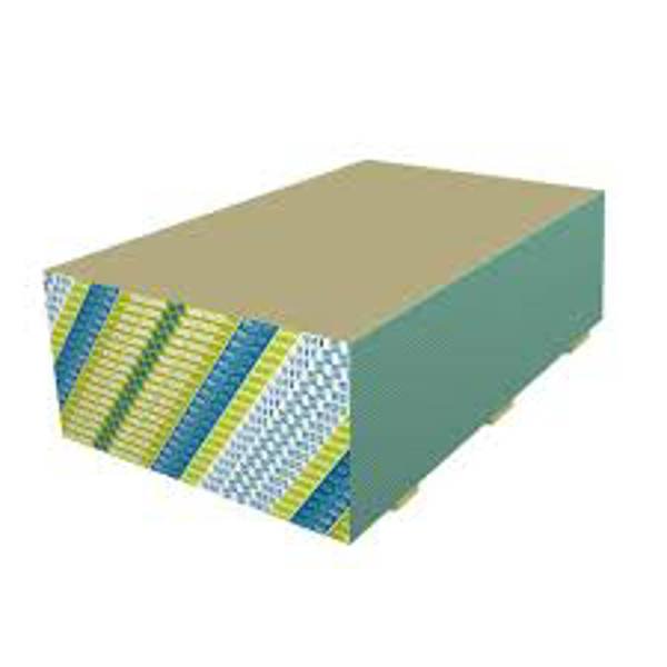 US Gypsum LSR 12M Moisture Resistant Sheetrock 1/2 In