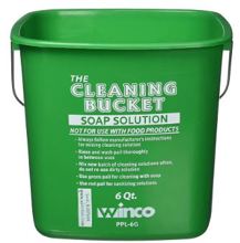 PPL-6G 6 Qt Green Soap Solution