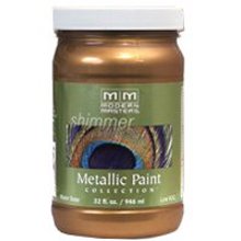 ME204-32 32 Oz Antique Bronze Metallic Paint