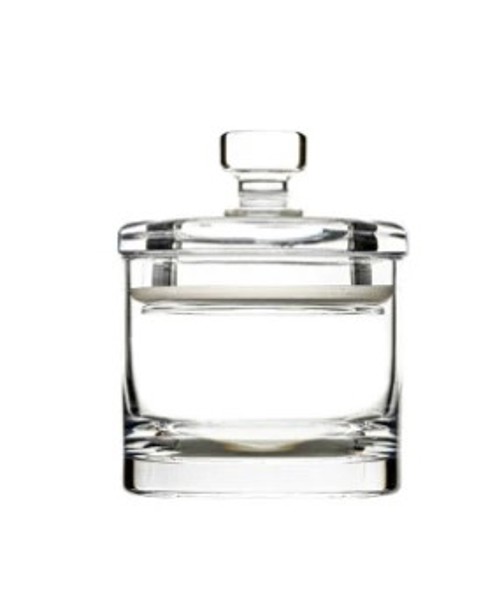BOLD DRINKWARE HU120-001 Ingredient Canister 6 Inches Polycarbonate