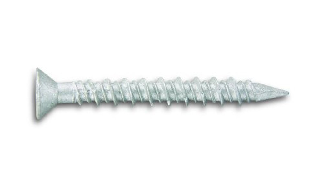 Orgill 375349 Concrete Anchor 3/16 In X 2-3/4 In Flat Phillips Head CSA 410SS