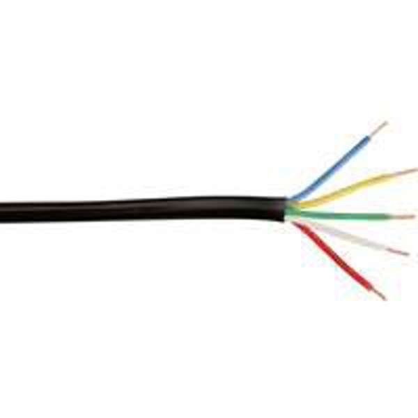 Southwire Company Electrical Wire 250 Ft Black
