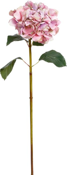 Orgill MARK 08-20500-PK Hydrangea Stem Flower Decoration
