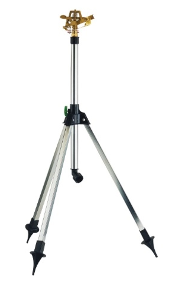 Landscapers Select RL-8219-3L Impulse Lawn Sprinkler Tripod