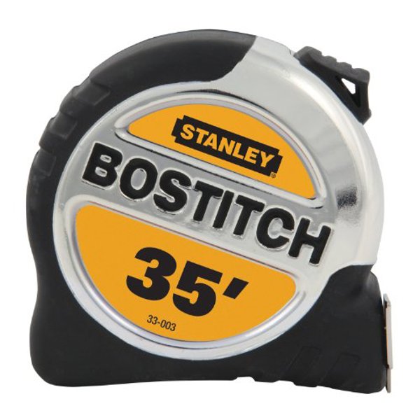 STANLEY TOOLS 33-003 Tape Measure 1-1/4 In X 35 Ft Blade Armor