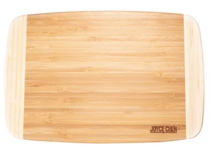 Joyce Chen Products J34-0004 Bamboo Cutting Board 10x15 In