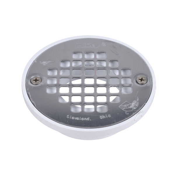 Oatey 43581 General Purpose Drain 2 Or 3 In PVC Short
