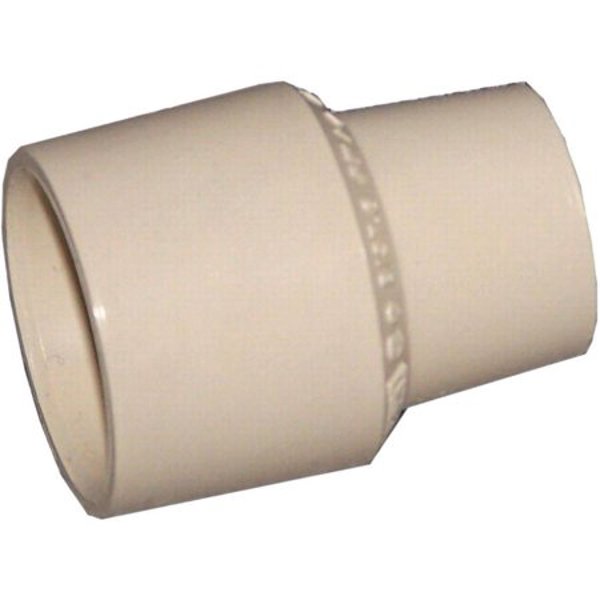 NIBCO INC T00050D/50175 CPVC Coupling 3/4 In x 1/2 In