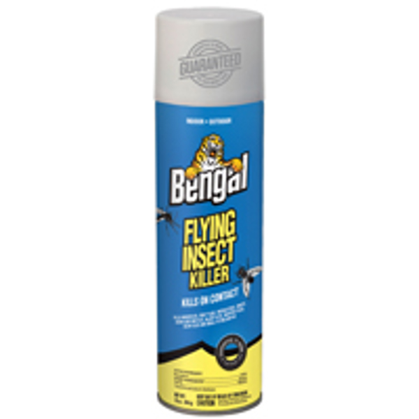 BENGAL CHEMICAL 93250 Flying Insect Killer