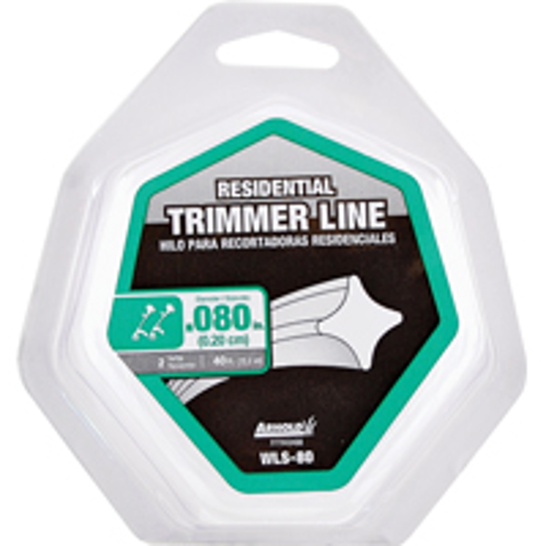 Arnold Corp WLS80 Trimmer Line Refills .080 In