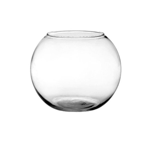Anchor Hocking 30320 Clear Rose Bowl 5.5 In