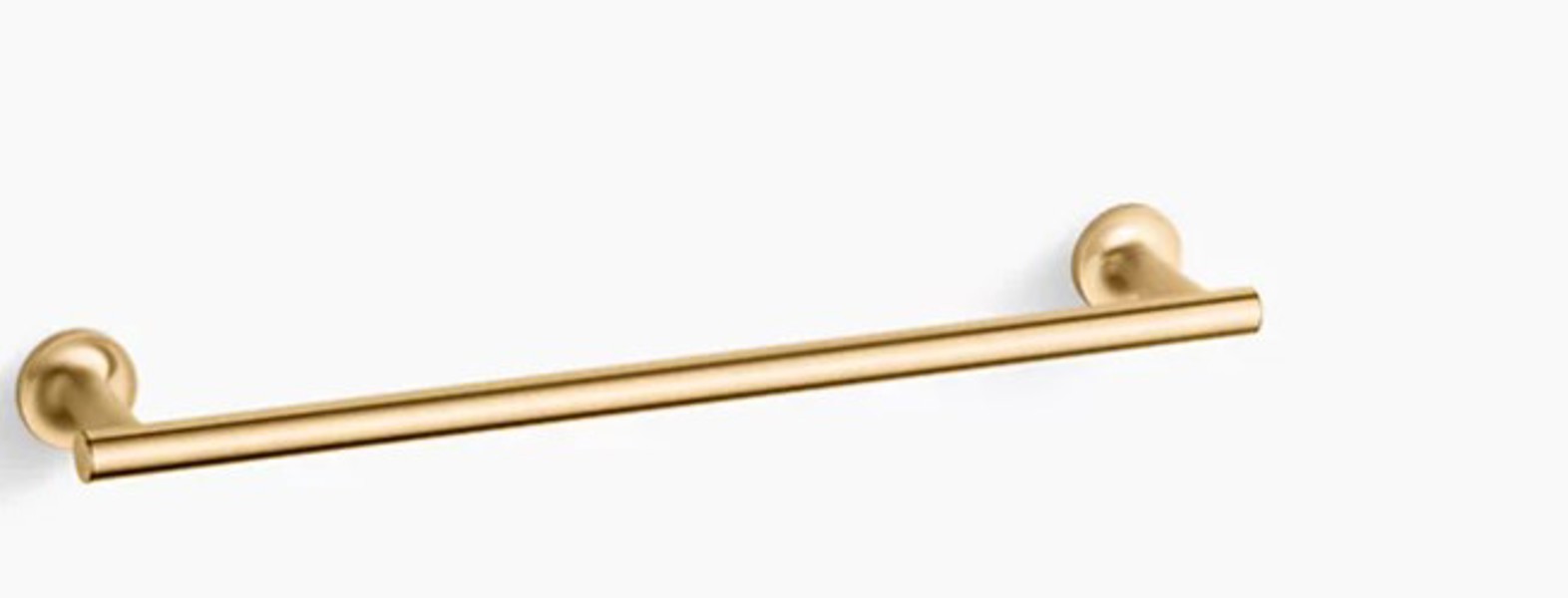 Kohler 14435-2MB Towel Bar 18 In