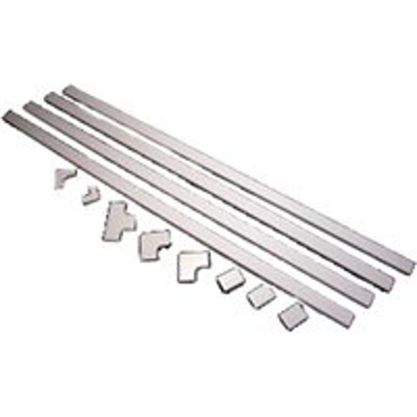 Wiremold C213CMK50 Cord Protector Kit 50 Foot Length For Cable Management