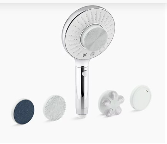 Kohler 28682-G-CP 2 Way Hand Shower All In One Cleansing Device 1.75 GPM Chrome