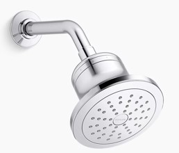 33631-G-CP 1.75 GPM Filtered Shower Head