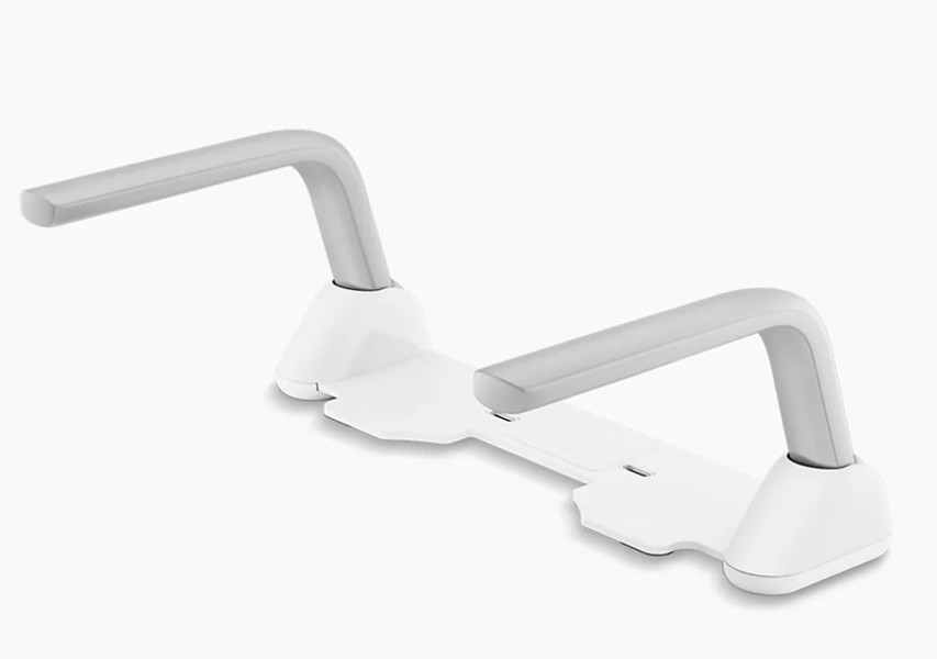 Kohler 31636-0 Toilet Armrest White