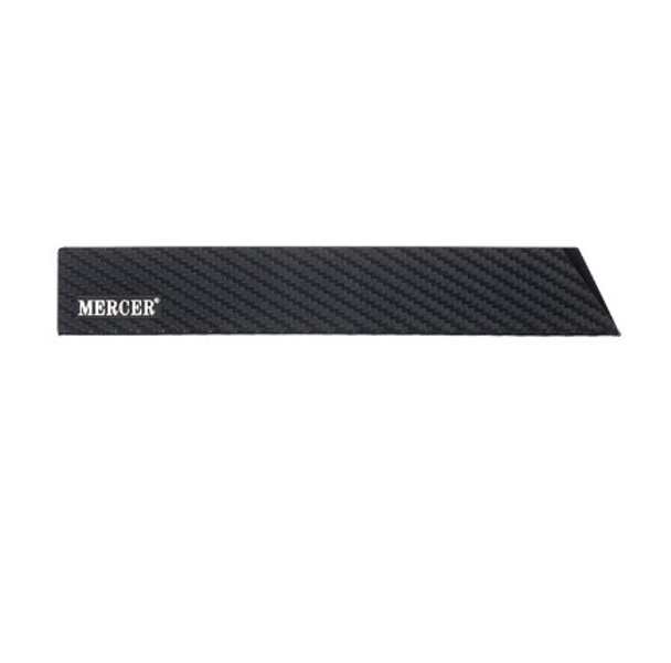 Mercer Culinary M33516P Knife Guard Felt Line 10x2 Fits Knives 9.3-10 In