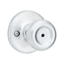 300T26DCP Privacy Lockset Satin Chrome