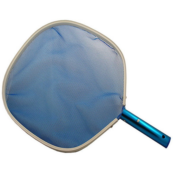 JED POOL TOOLS, INC. 40-363 Deluxe Leaf Skimmer Aluminum for Swimming Pools