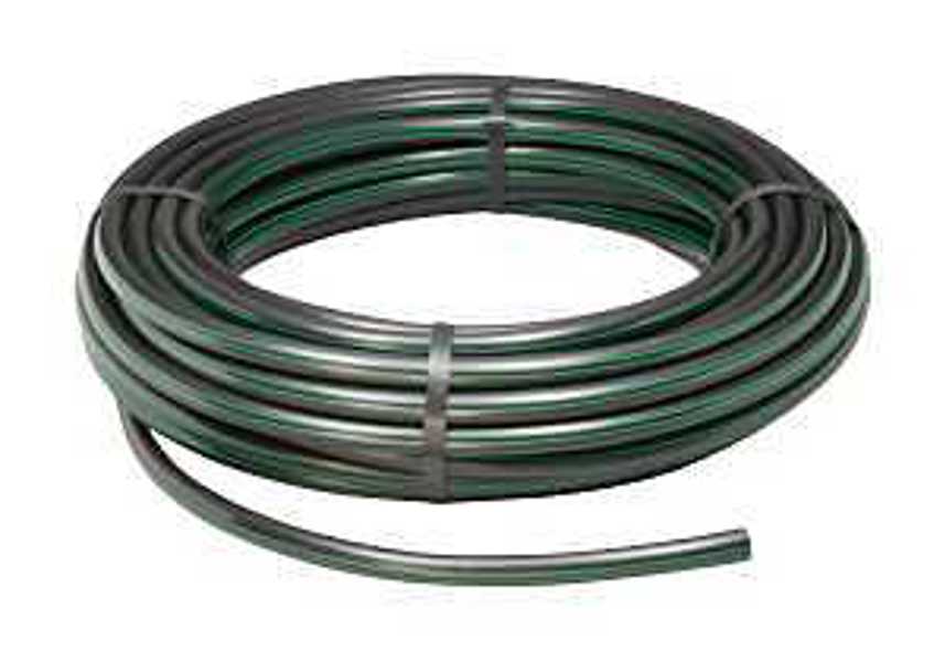 RainBird T63-100 Drip Irrigation Tubing 1/2 In X 100 Ft Black